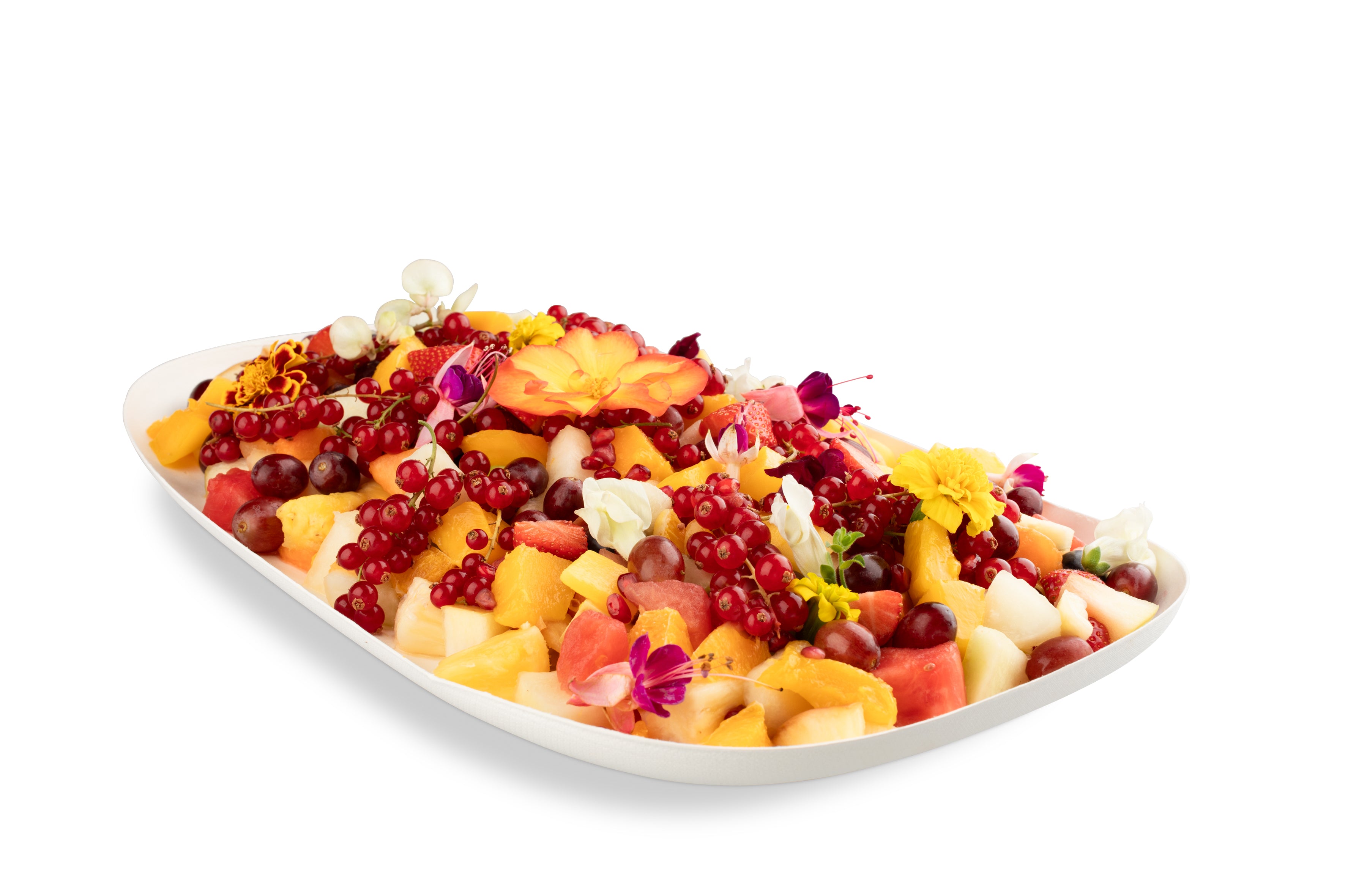Bagastro Premium Catering Tray - Durable Serving Platter for Parties, Events & Buffets - Perfect for Weddings, Banquets & Catering Services