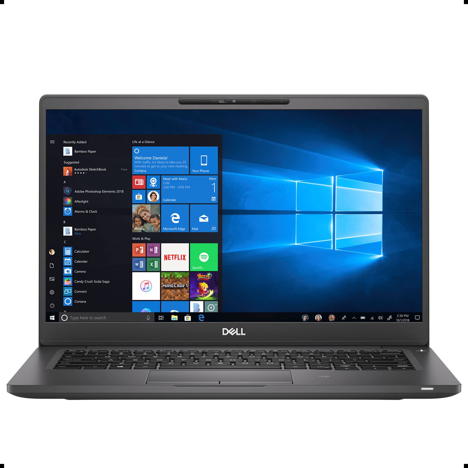 Dell Latitude 7300 Touch 13.3