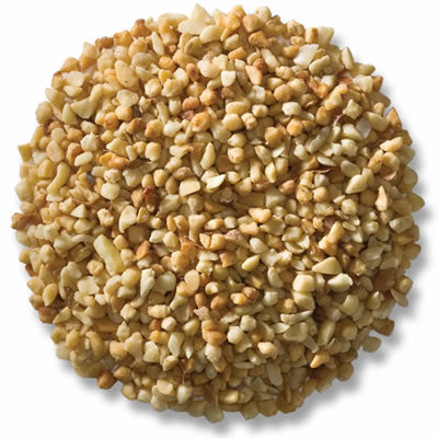Brown's Premium Peanut Chips Wild Bird Seed - 3 lb Bag for Backyard Birds, Woodpeckers & Cardinals - Nutritious High-Energy Bird Food for Feeders & Wildlife Habitat