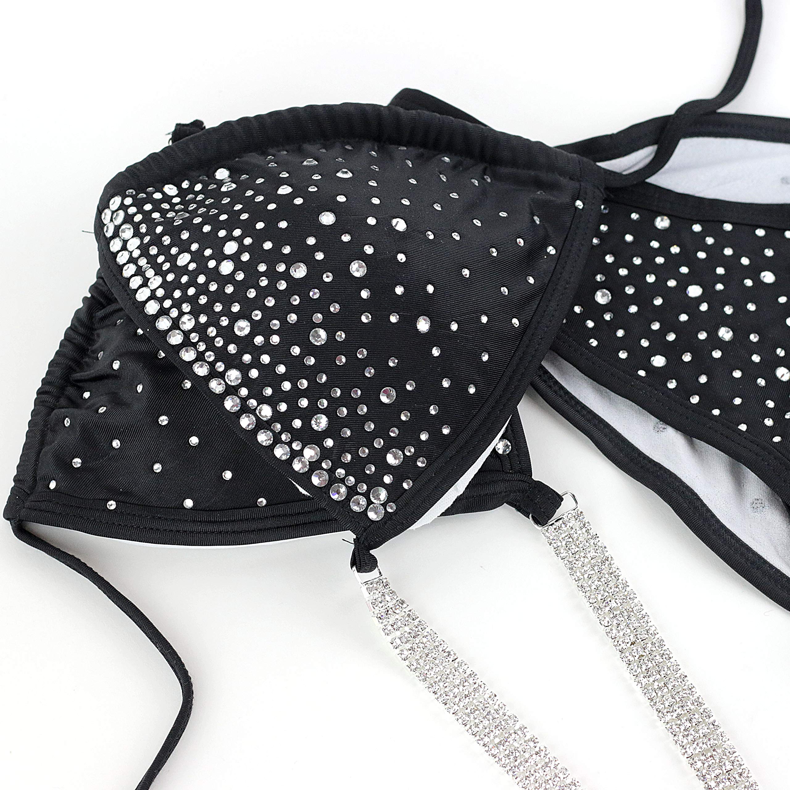 Women's Triangle Bikini Top - Sexy Swimwear for Summer Beach & Pool Party | Perfect for Sunbathing, Vacation & Water Sports