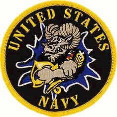 US Navy Military Patch 3