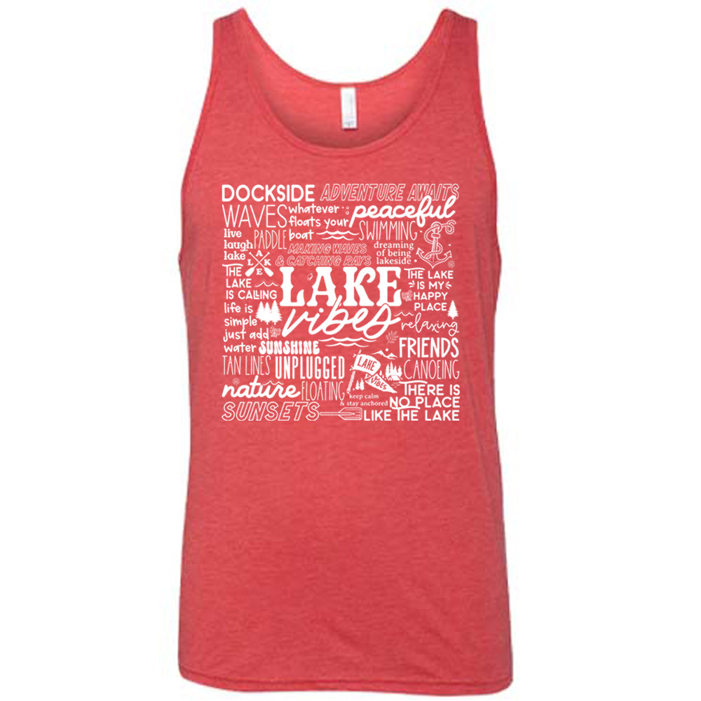 Lakeside Unisex Shirt - Comfortable & Stylish Casual Wear for Men & Women - Perfect for Outdoor Activities, Beach Trips, and Relaxing by the Water