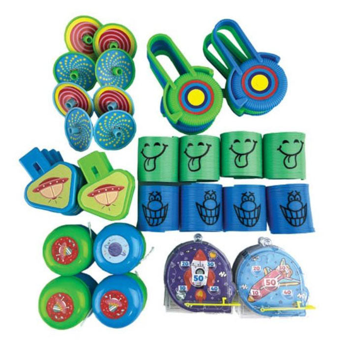 Mega Assorted 48 Pack - Bulk Variety Pack for Parties, Events & Gifting - Perfect for Classroom Rewards, Birthday Goodie Bags & Office Treats