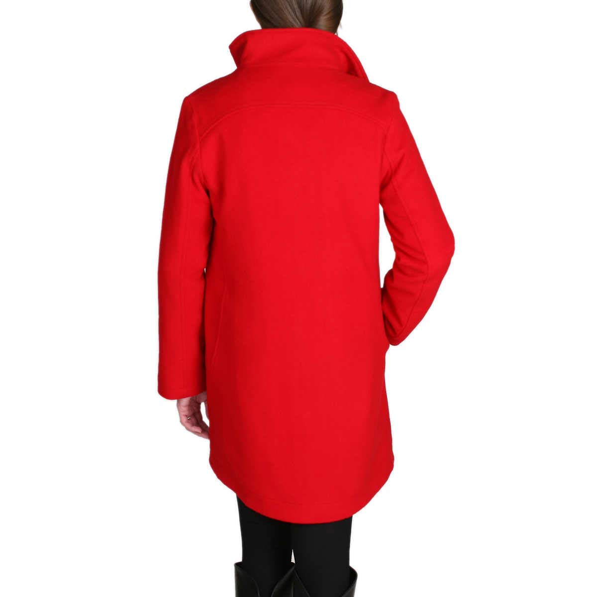 Pendleton Women's Water-Resistant Wool Jacket - Stylish & Warm Outerwear for Hiking, Travel & Outdoor Adventures