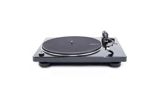 Denon DP-400WT High Fidelity Turntable with Auto Speed Sensor - Perfect for Vinyl Enthusiasts & Home Audio Systems