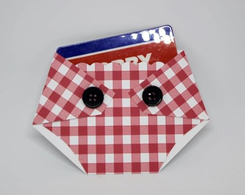 Red and White Plaid