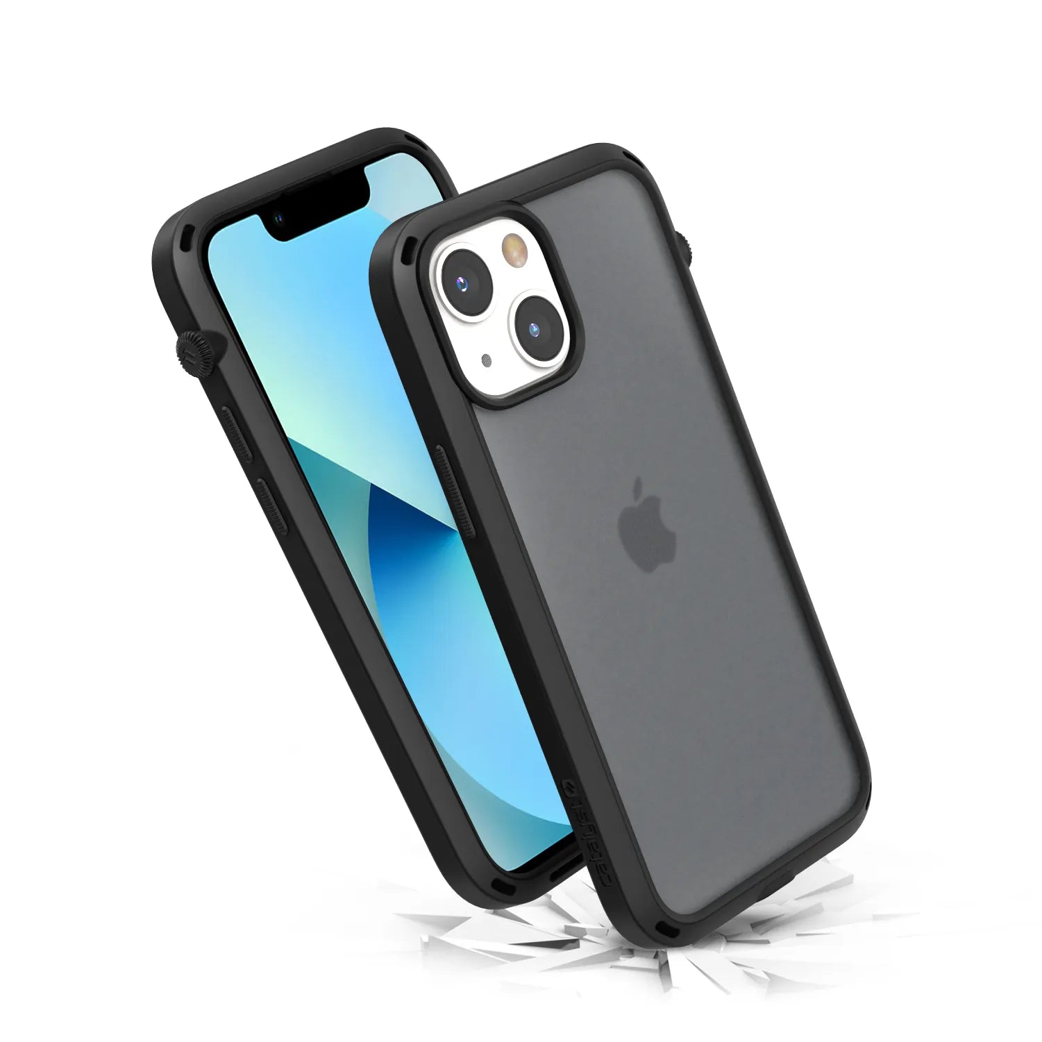 iPhone 13 Mini Protective Case - Slim Shockproof Cover with Premium Grip | Perfect for Everyday Use, Travel & Outdoor Activities