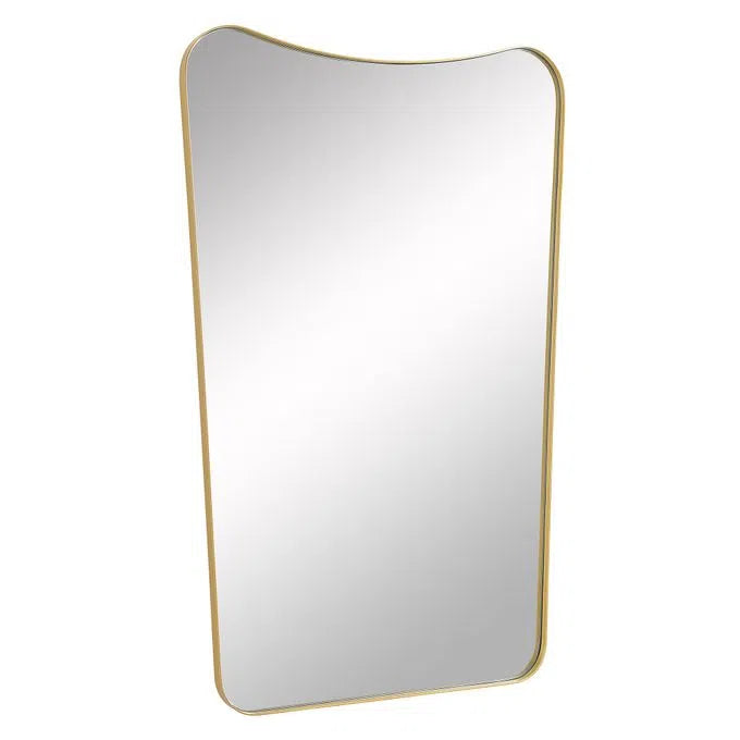 Artesia Mirror - Full Length Floor Mirror with Adjustable Tilt, Modern Home Decor for Bedroom, Living Room, and Entryway - Perfect for Selfies, Outfit Checks, and Room Styling