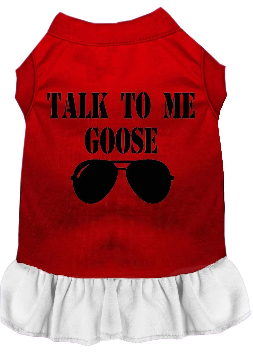 Talk To Me Goose