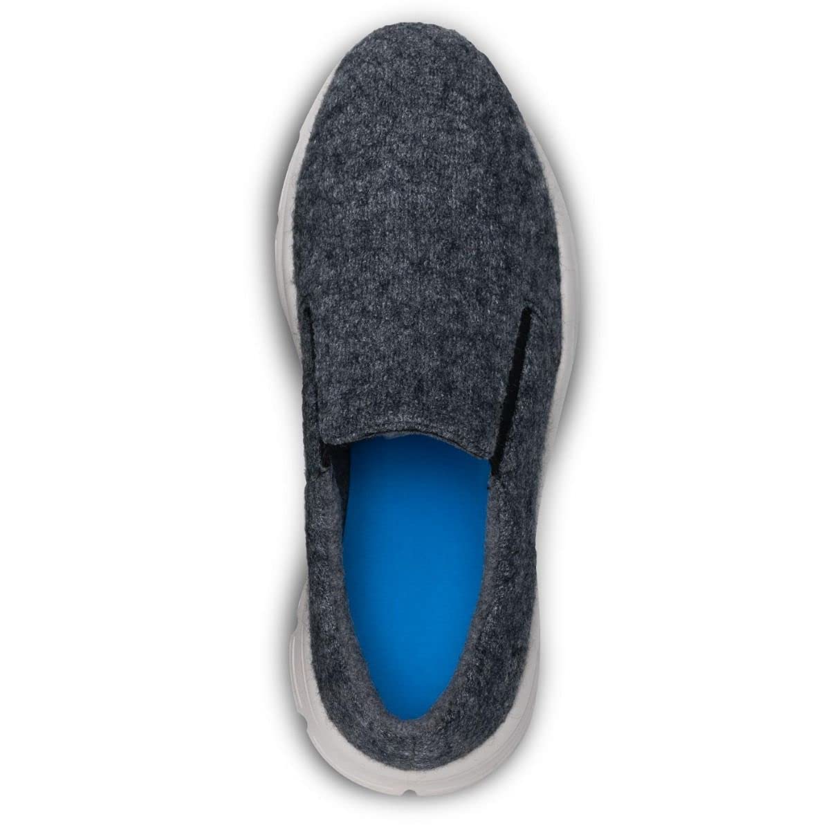 Dr. Comfort Meadow Slip-On Women's Shoes - Casual Athletic & Walking Shoes for Women with Wool Lining | Perfect for Everyday Wear, Walking, and Light Exercise