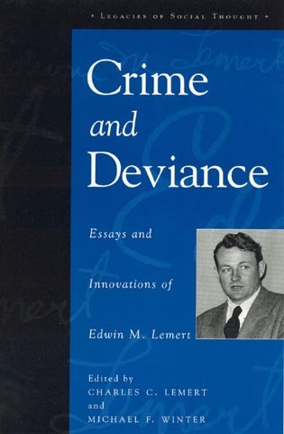 Crime and Deviance: Understanding Social Issues, Theories & Prevention | Sociology Books for Students & Researchers | Study, Debate & Policy Analysis