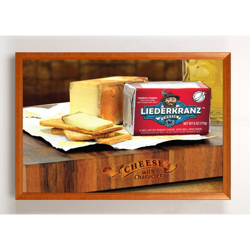 15 x 22 Inch Wooden Picture Frames - Premium Poster Display Frames for Wall Decor, Photos, and Artwork - Perfect for Living Room, Bedroom, Office, and Gallery Displays