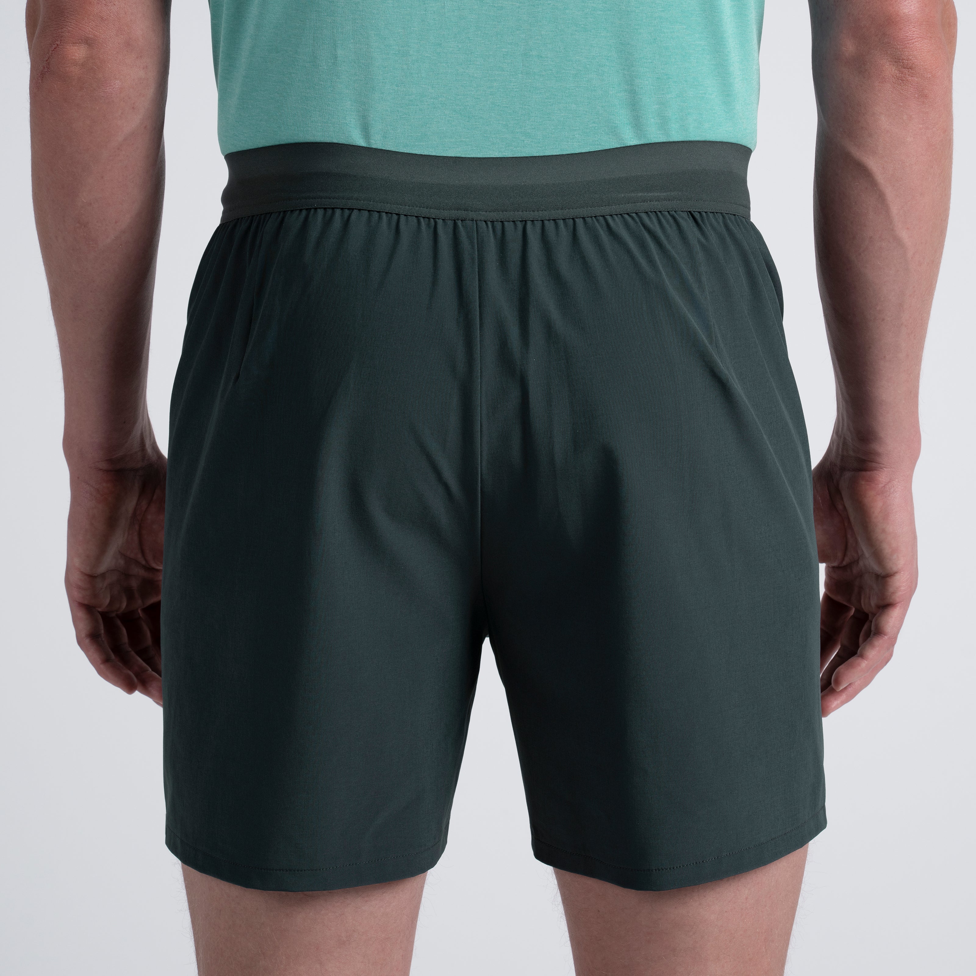 Men's CORE 5 2 1 Running Shorts - Lightweight Quick-Dry Athletic Workout Shorts for Men - Perfect for Jogging, Gym & Outdoor Activities