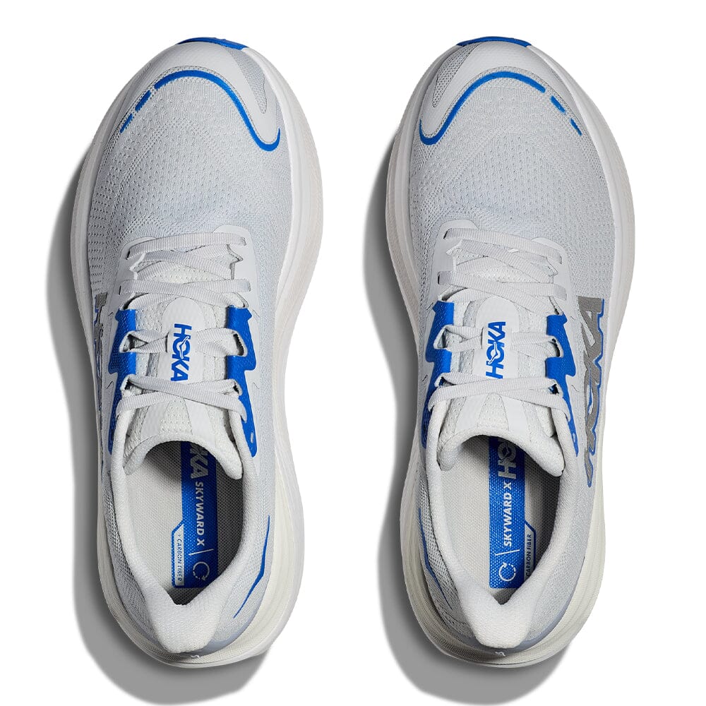 Hoka Skyward X Men's Running Shoes - Lightweight Cushioned Trail & Road Running Sneakers for Long Distance Training, Hiking & Outdoor Activities