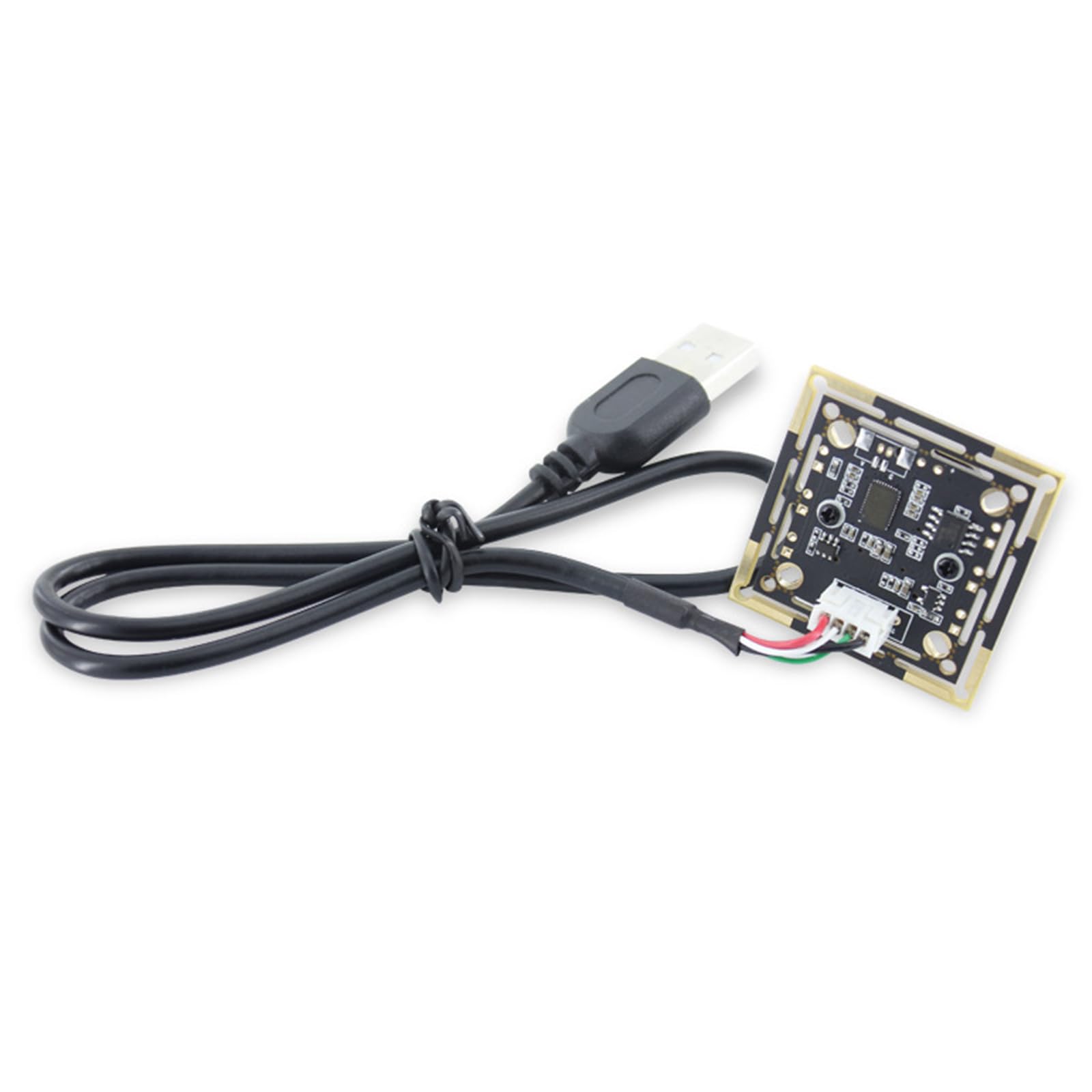 Paopaoldm OV7251 0.3MP Global Shutter Camera Module - Industrial Speed Camera with Exposure Adjustment | Perfect for Traffic Monitoring, Machine Vision & Automation Systems