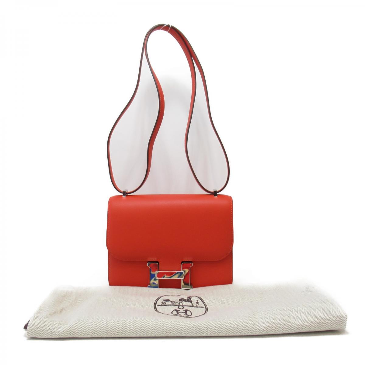 2021 Swift Marble Mini Constance 18 Handbag - Luxury Leather Crossbody Bag for Women | Perfect for Date Night, Office & Travel Accessories