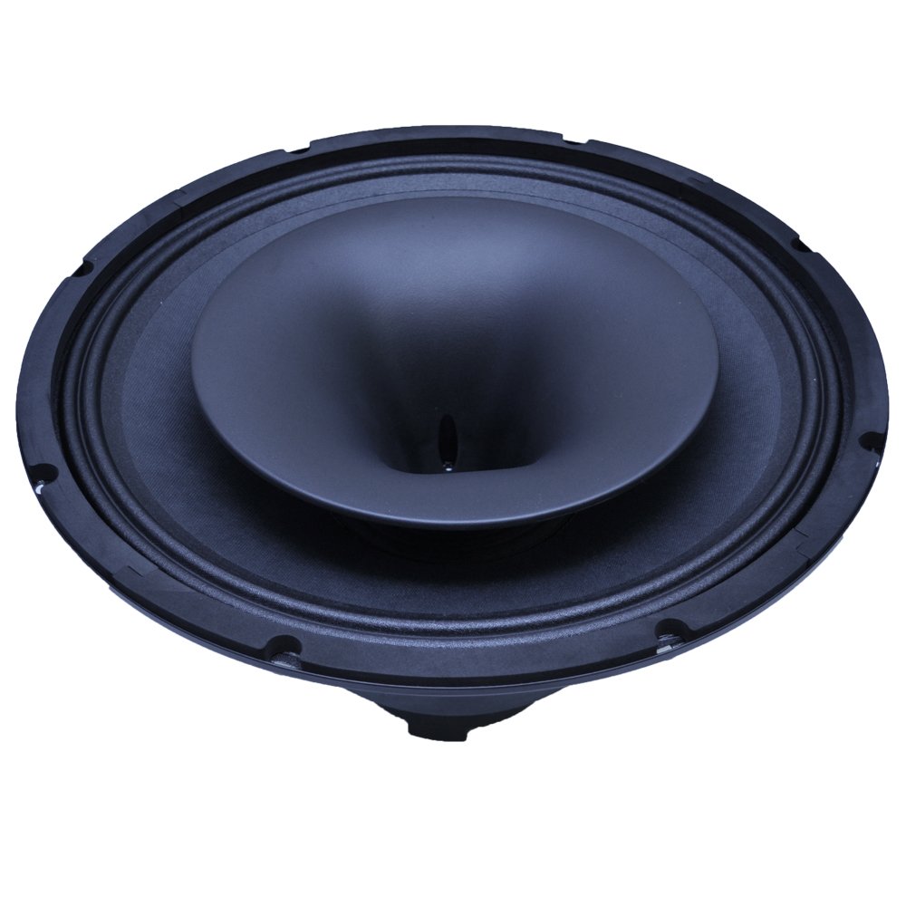 Seismic Audio CoAx-15 15 Inch Coaxial Speaker 350 Watts RMS - Professional PA DJ Sound System Replacement Speaker 8 Ohms - Perfect for Live Music, Karaoke, and Outdoor Events
