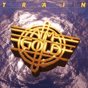 Gold CD Train - Vintage Music Collectible for Audiophiles & Enthusiasts | Perfect for Home Listening, Gifts & Music Collections