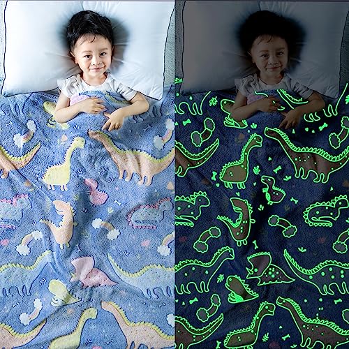 Glow in the Dark Dinosaur