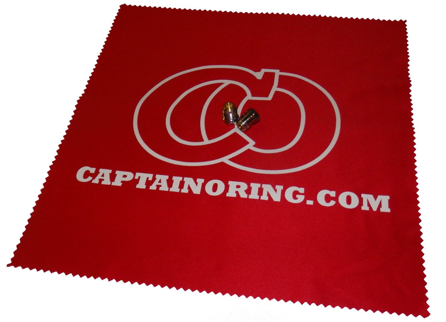 Captain O-Ring HPA/CO2 Burst Disk 1.8k-7.5k - 2 Pack for Paintball Air Tanks