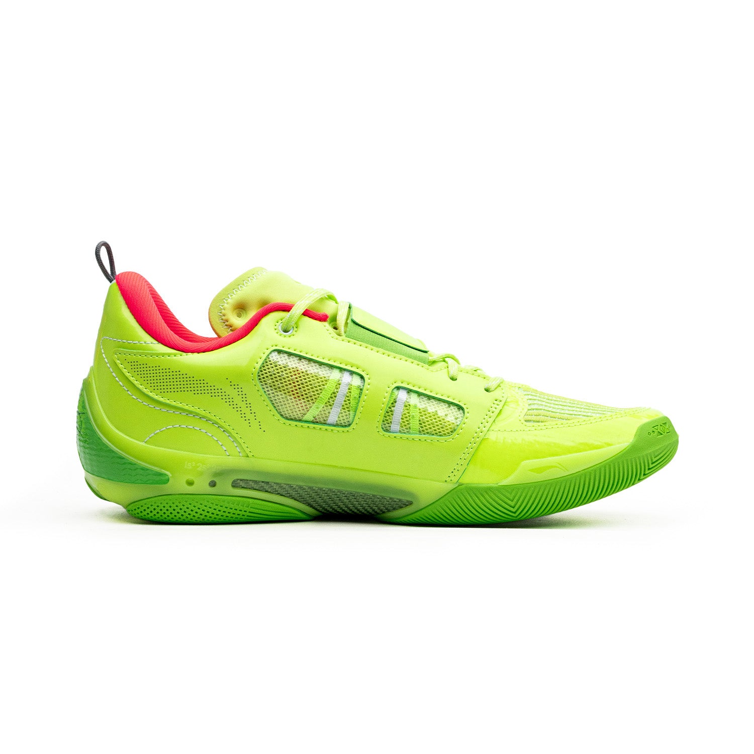 Wade 808 4 Ultra Ice Lime Basketball Shoes - High Performance Men's Basketball Sneakers for Indoor & Outdoor Courts - Perfect for Training, Games & Streetwear Fashion
