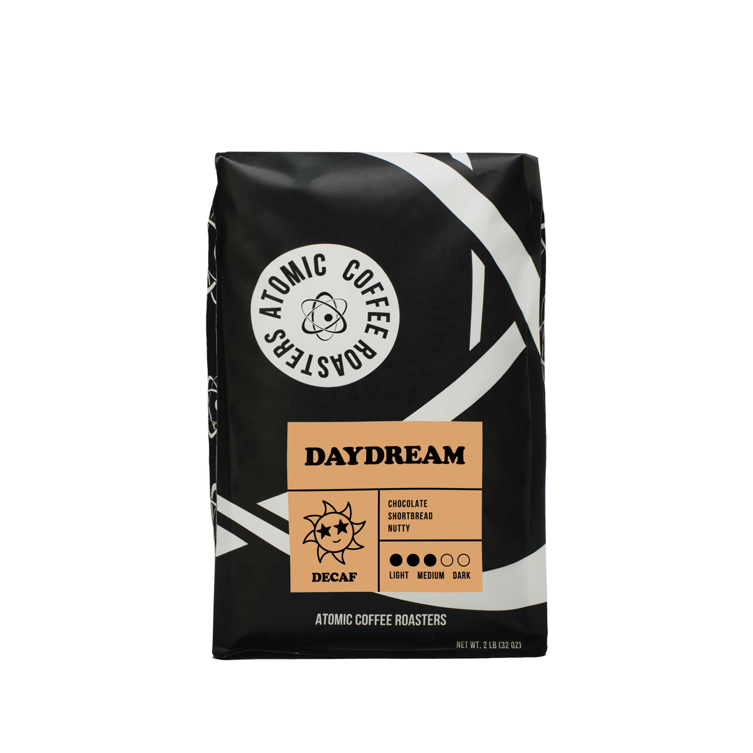 Daydream Decaf Coffee - Premium Decaffeinated Coffee Beans for a Relaxing & Healthy Brew - Perfect for Evenings, Stress Relief & Better Sleep