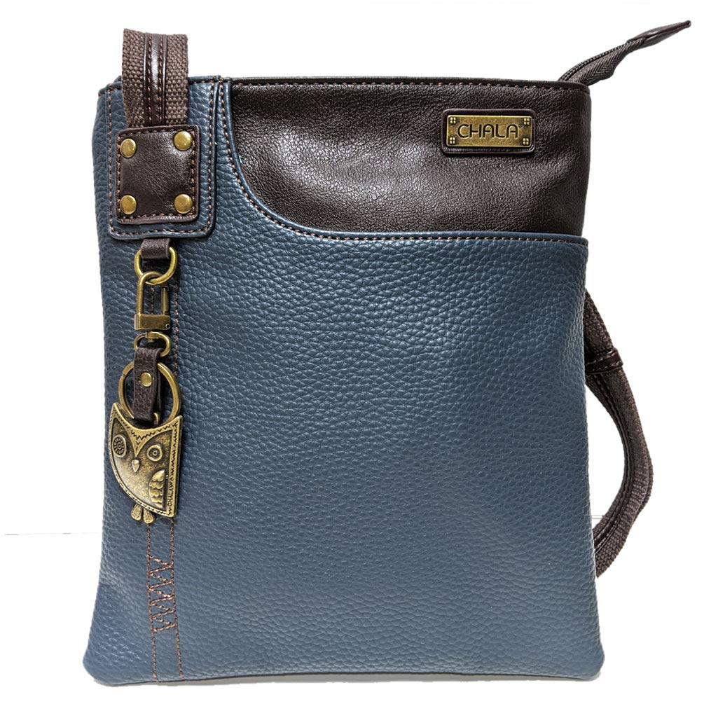 CHALA SWING Crossbody Phone Purse with Detachable Charm & Coin Pouch - Stylish Hands-Free Bag for Women, Perfect for Travel, Shopping & Everyday Use