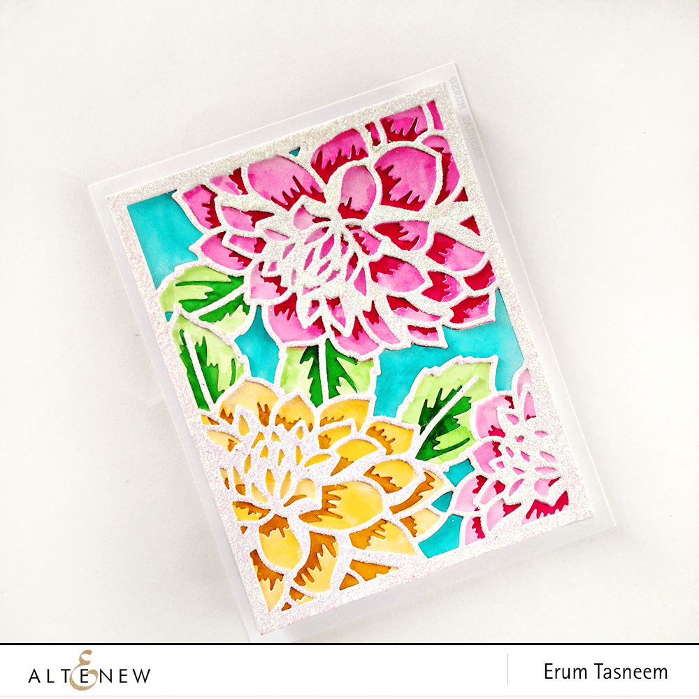 Premium Cover Dies for Scrapbooking & Card Making - High-Quality Crafting Tools for DIY Projects