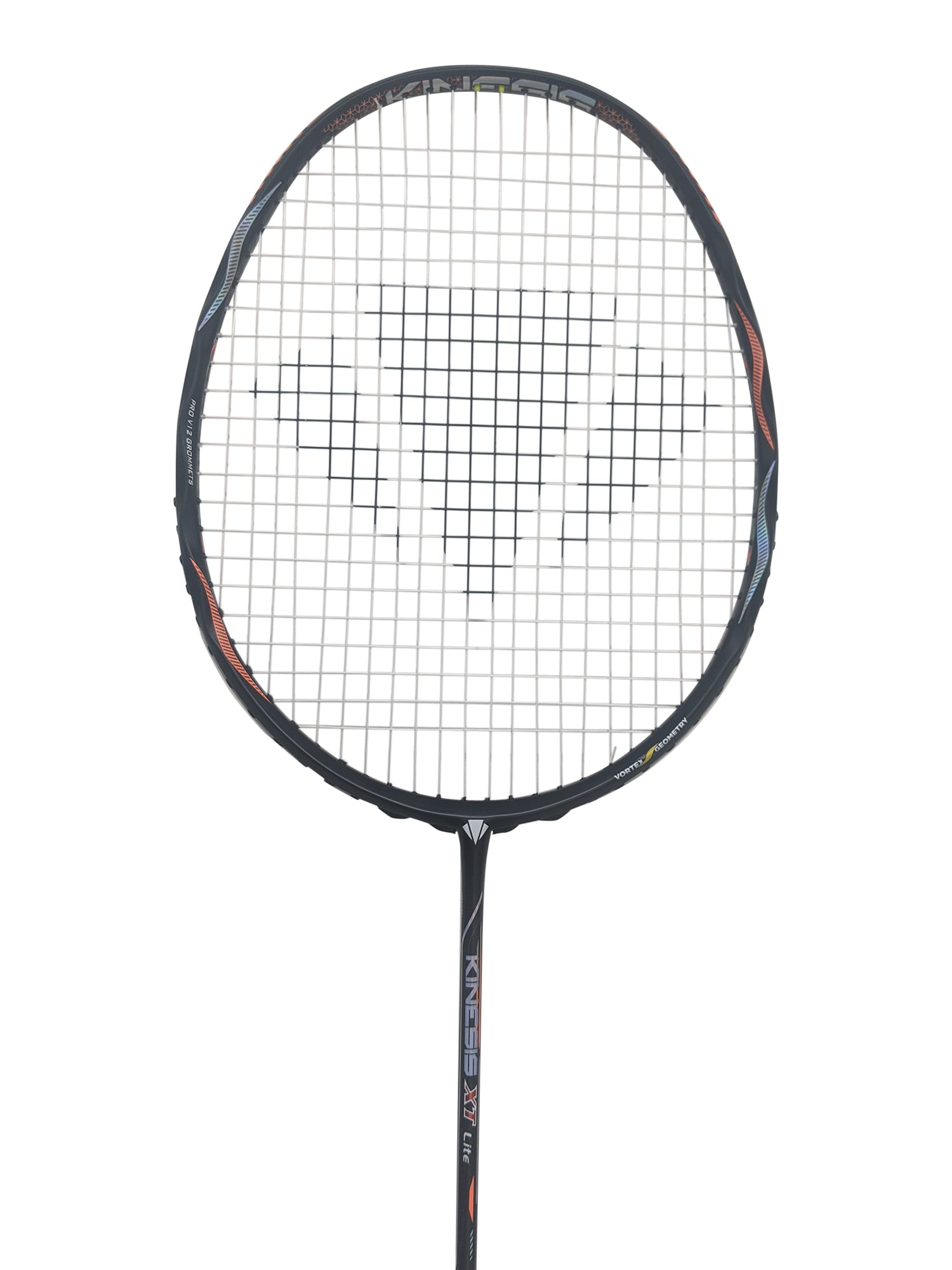 Carlton Kinesis XT Lite Badminton Racket - Lightweight Carbon Fiber Shuttlecock Racket for Professional & Recreational Players - Perfect for Tournaments & Backyard Games