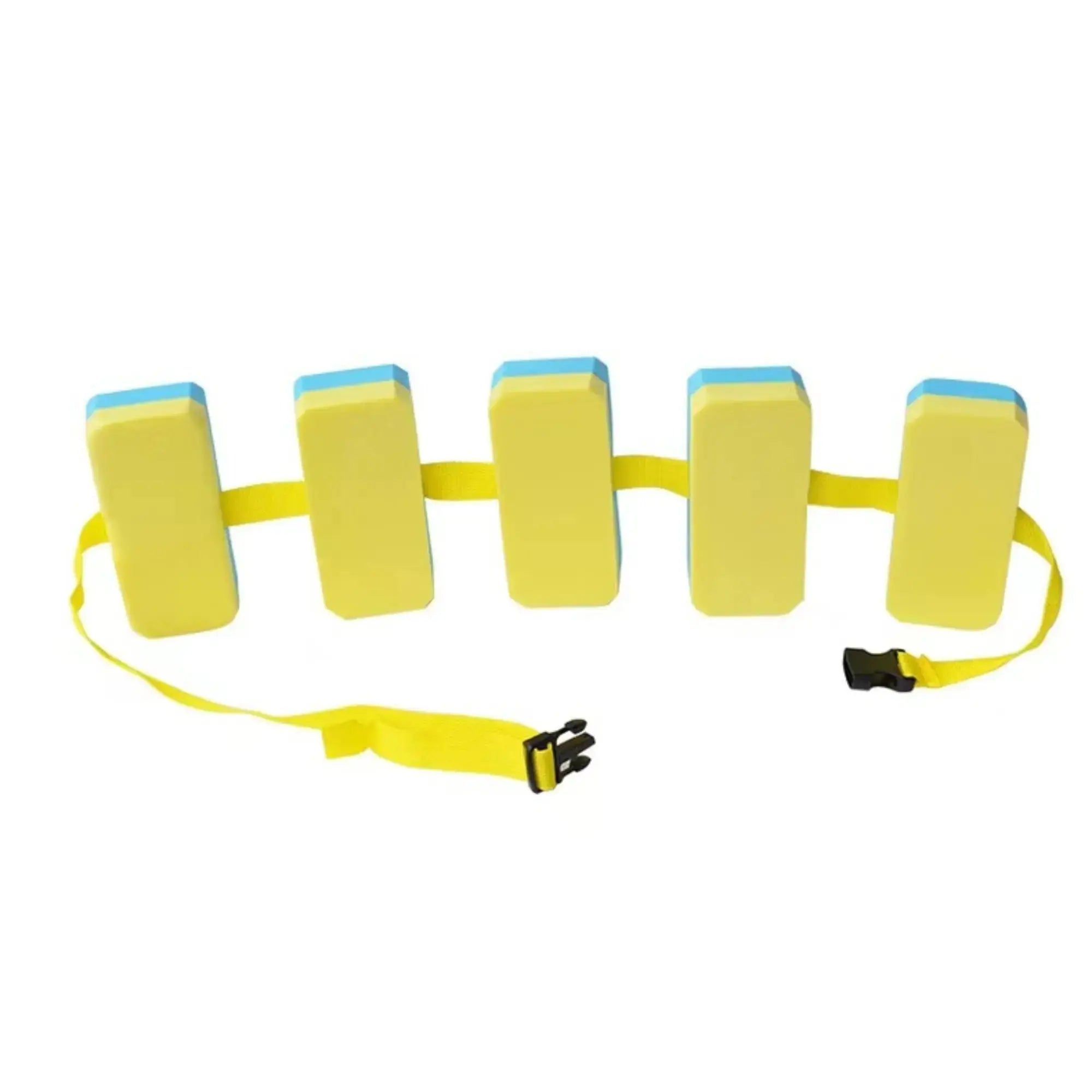 Aqua Fitness Swim Belt - Adjustable Floating Belt for Swimming, Water Aerobics & Pool Workouts - Ideal for Adults & Kids in Pools, Lakes & Beaches