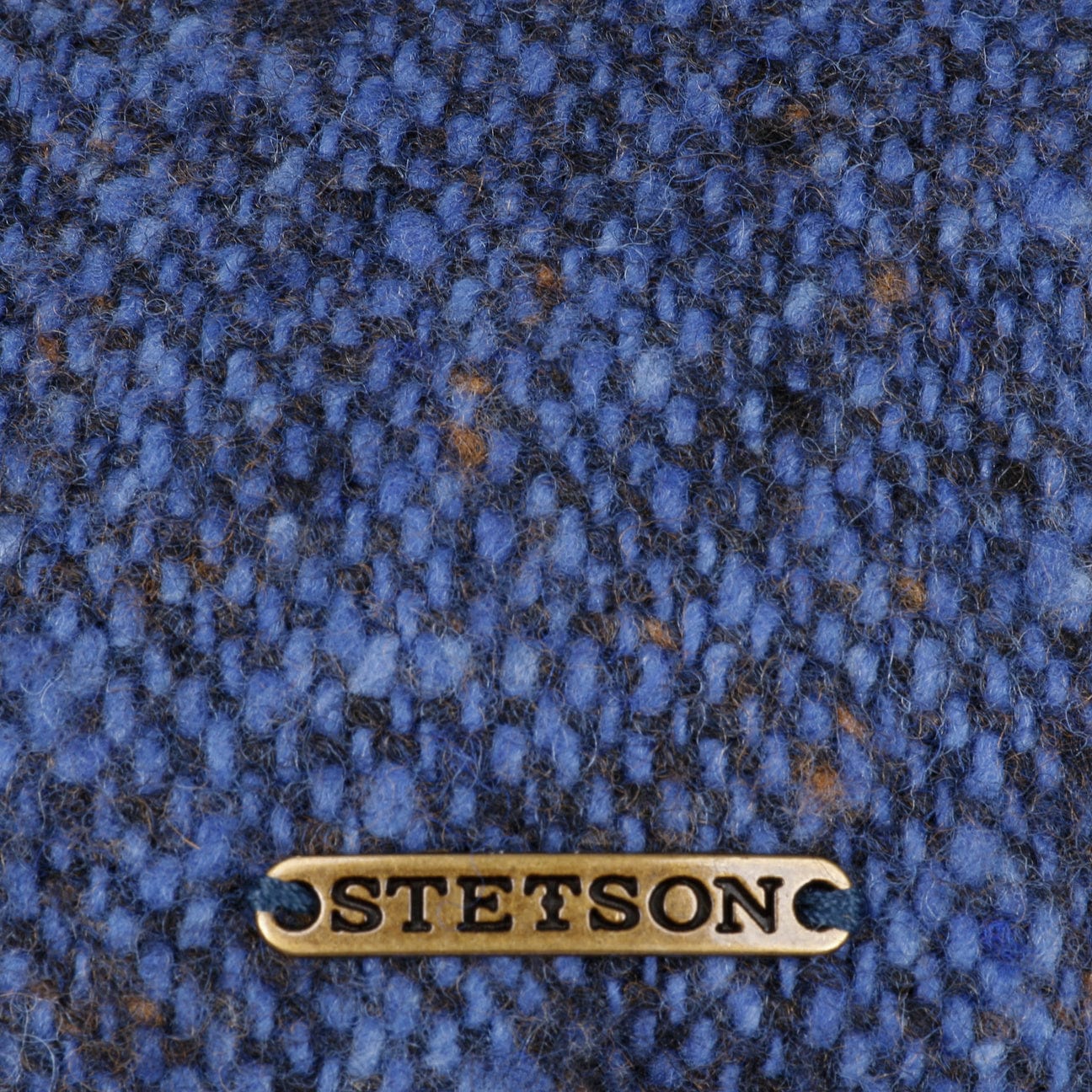 Stetson Texas Donegal Wool Flat Cap - Classic Irish Style for Men | Perfect for Outdoor Activities, Casual Wear & Winter Fashion