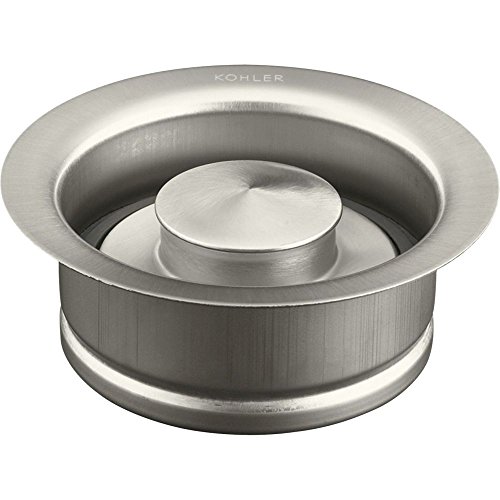 Vibrant Brushed Nickel