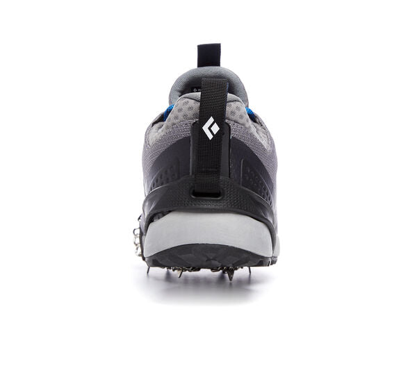 Blitz Spike Traction Device - Heavy Duty Snow & Ice Grip for Shoes - Winter Traction Cleats for Hiking, Running & Outdoor Activities (Model BD140005)