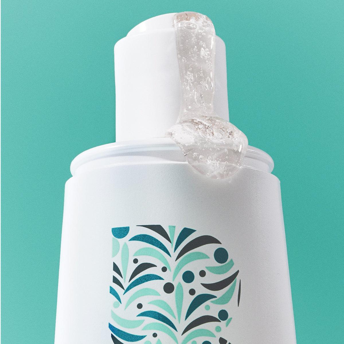 Destined For Density Caffeine & Biotin Peptide Shampoo for Hair Growth - Volumizing & Thickening Treatment for Thinning Hair - Daily Use for Men & Women