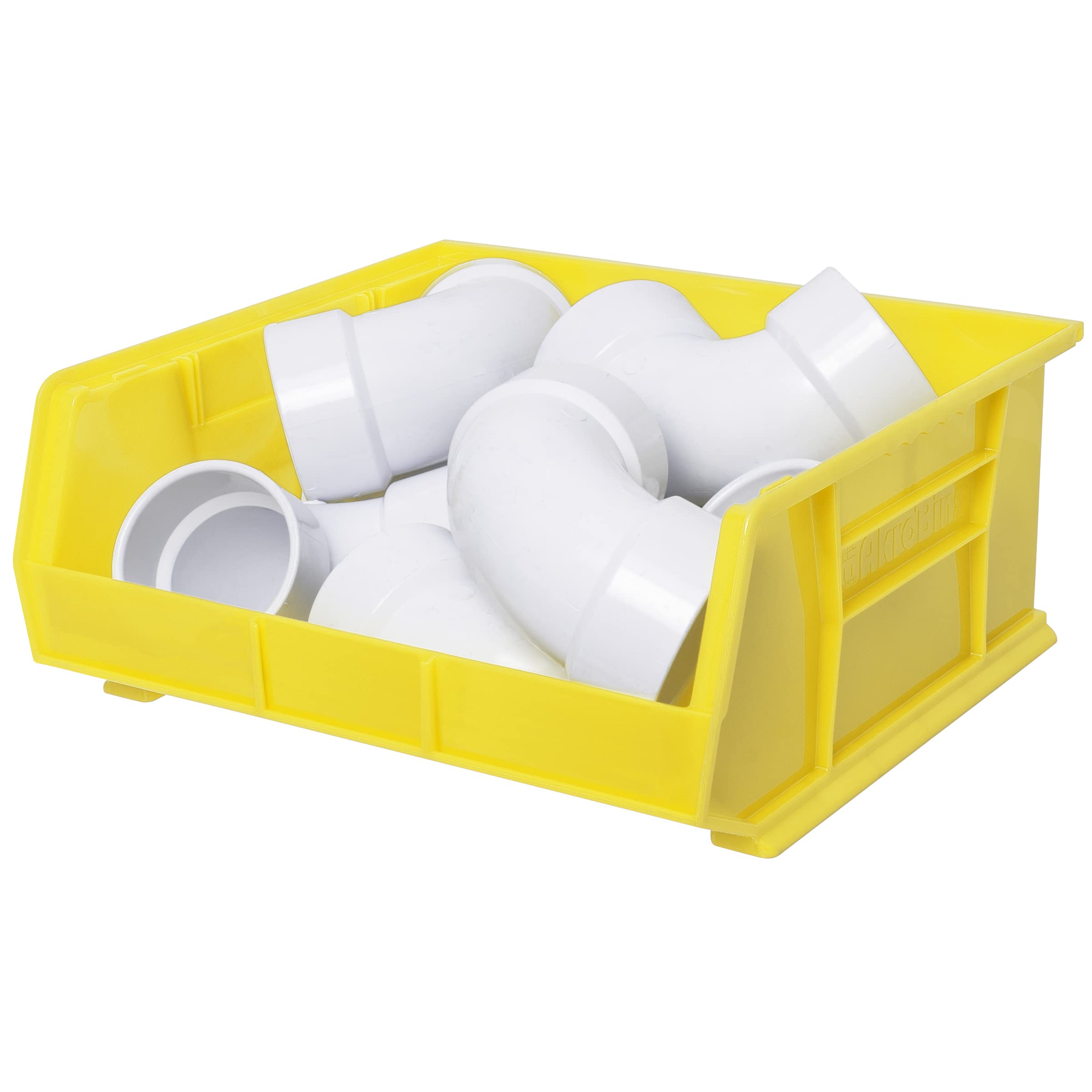 Akro-Mils 30250 AkroBins 6-Pack Plastic Storage Bins - 15