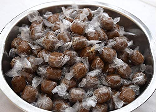 CHATOKDE Imli Candy - Khatti Methi Tamarind Twist Candy, 250G Jar - Sweet & Tangy Indian Snack for Parties, Gifting & Movie Nights