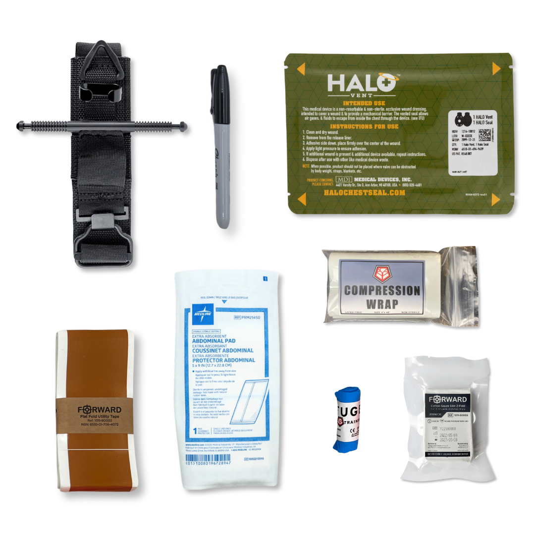 First Aid Kit for PC Builders & Gamers - Essential Computer Repair Tools for Home & Office Use