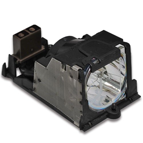 Original Toshiba TDP-B3 Hybrid Replacement Lamp with Genuine Bulb & Casing - Compatible with Toshiba Projectors - Ideal for Home Theater, Office Presentations & Classroom Use