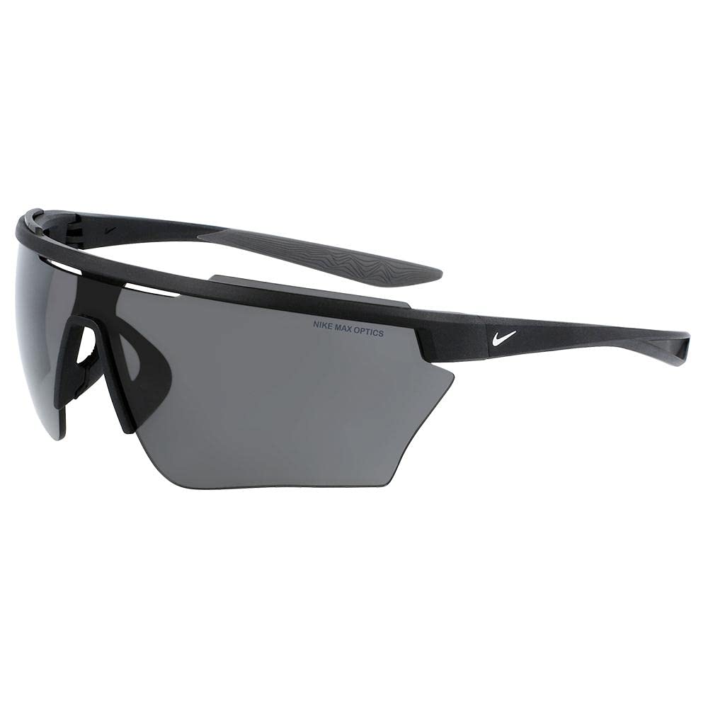 Nike Windshield Elite Pro Rectangular Sunglasses for Men & Women - UV Protection Polarized Sports Shades for Running, Cycling & Outdoor Activities