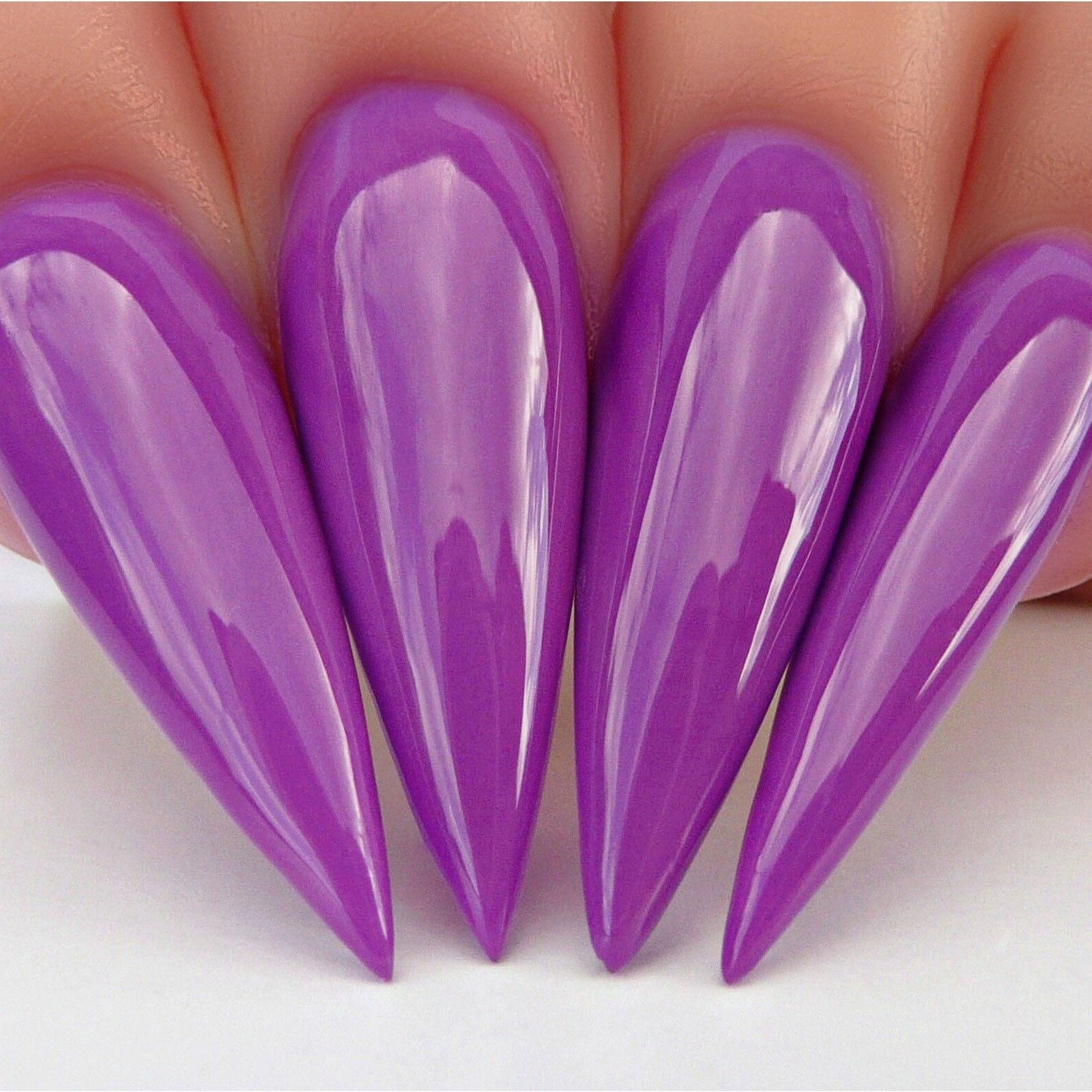 Premium Nail Lacquer N590 Wanderlust - Long-Lasting, High Gloss Nail Polish for Manicures & Pedicures - Perfect for Parties, Weddings, and Special Occasions