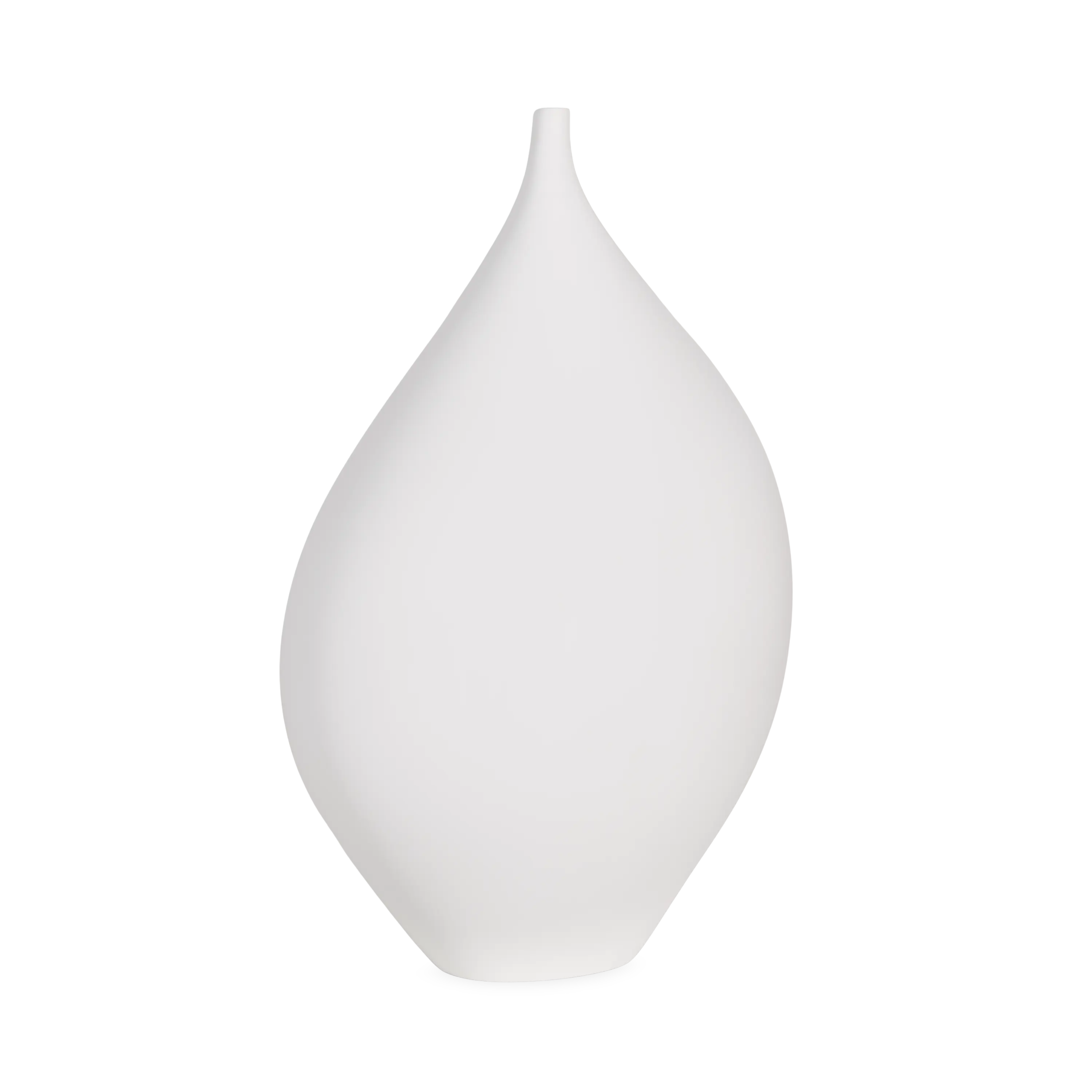 Goccia Ceramic Vase - Handmade Modern Home Decor for Living Room, Bedroom & Office - Perfect for Flowers, Centerpieces & Interior Design