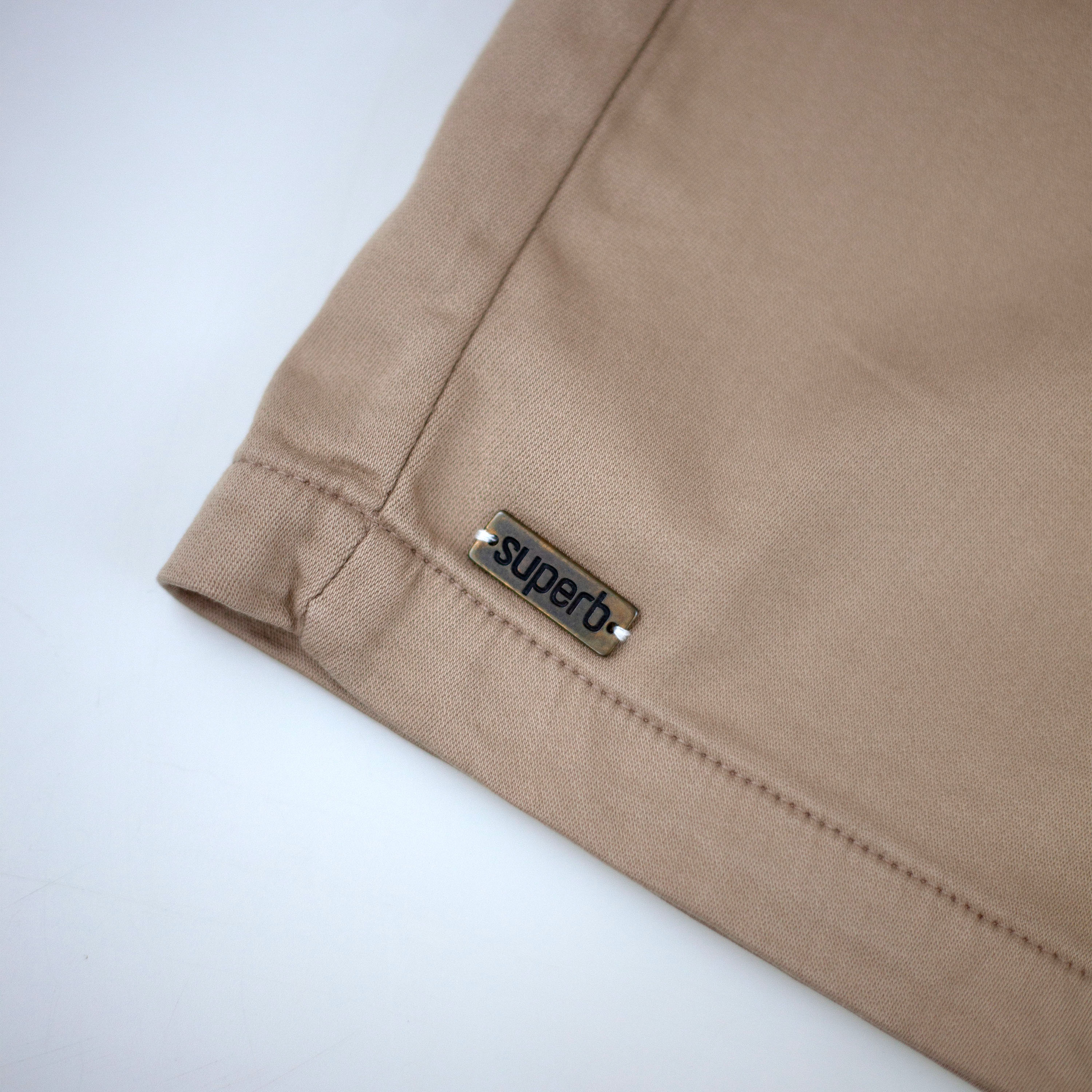Bermuda Easy Khaki Shorts for Men - Comfortable Casual Summer Pants | Perfect for Beach, Travel & Outdoor Activities