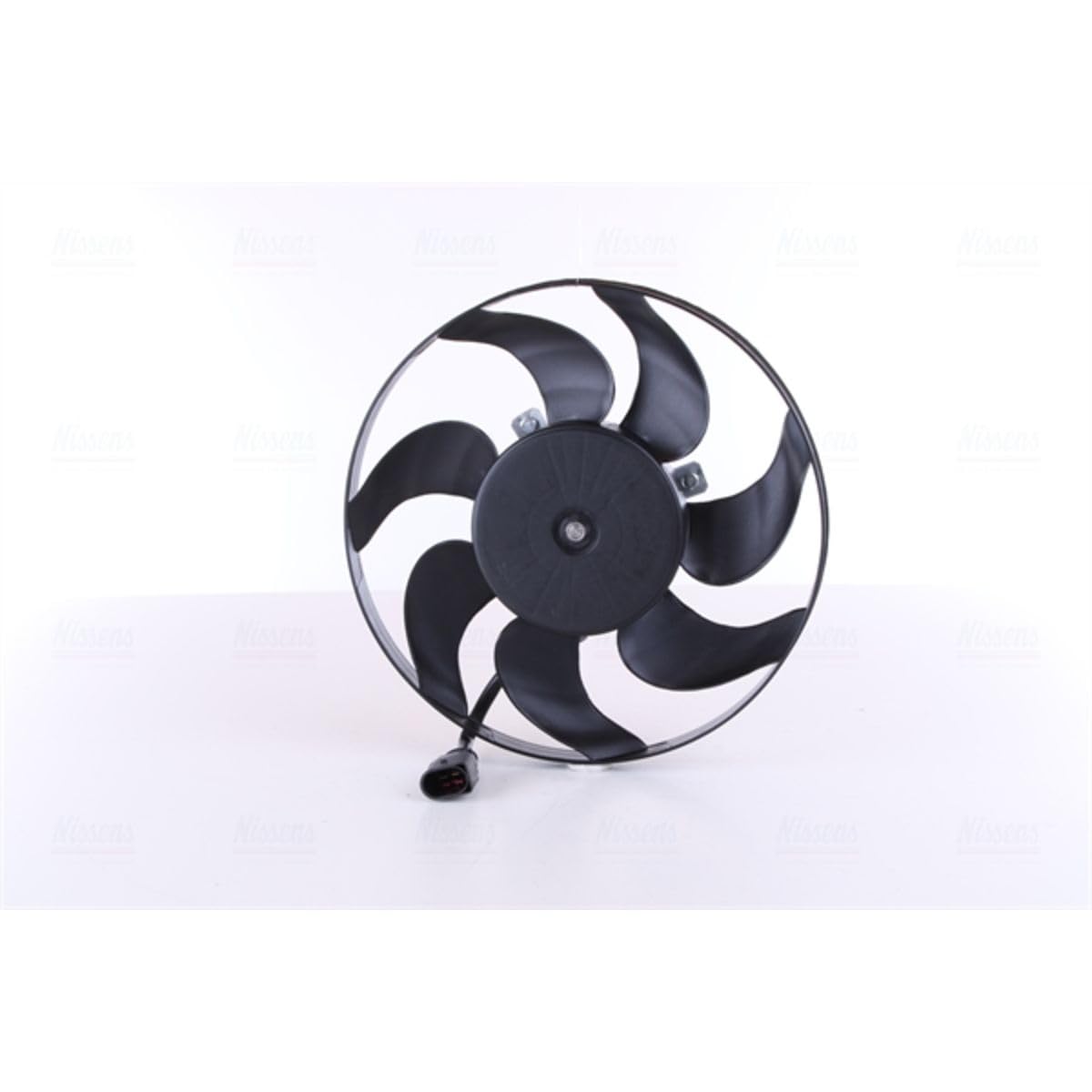 NISSENS 85733 Radiator Cooling Fan - High Performance Replacement Part for Cars & Trucks - Perfect for Engine Cooling & Overheating Prevention