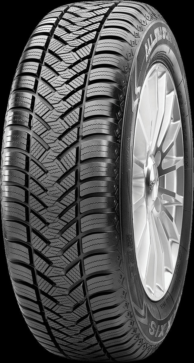 Maxxis AP2 185/50R16 81V Performance Tire - High-Speed Stability & Wet Traction for Sports Cars & Compact Vehicles