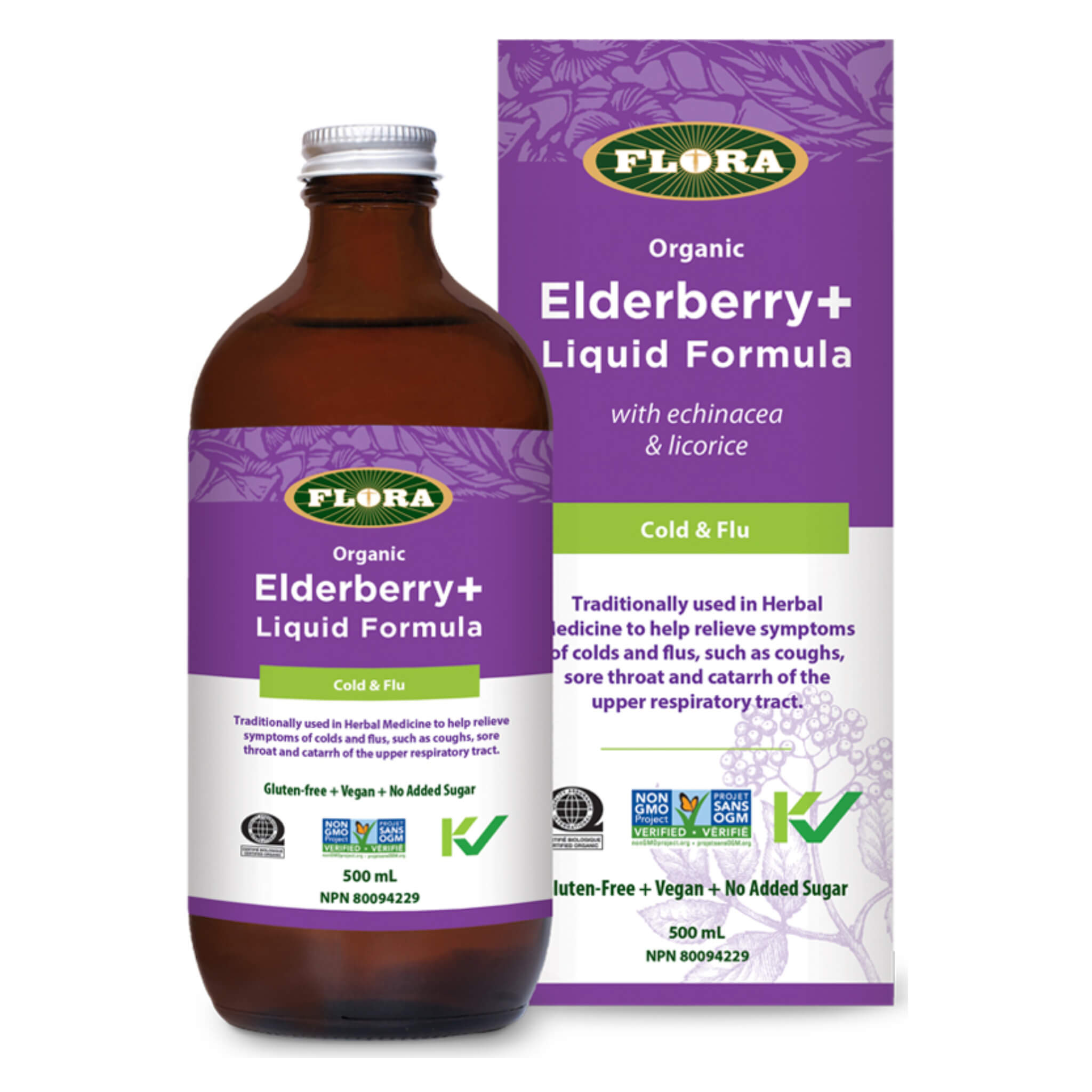 SambuGuard Elderberry+ Immune Support Liquid Drops - Boost Immunity & Wellness for Adults & Kids - Perfect for Cold & Flu Season