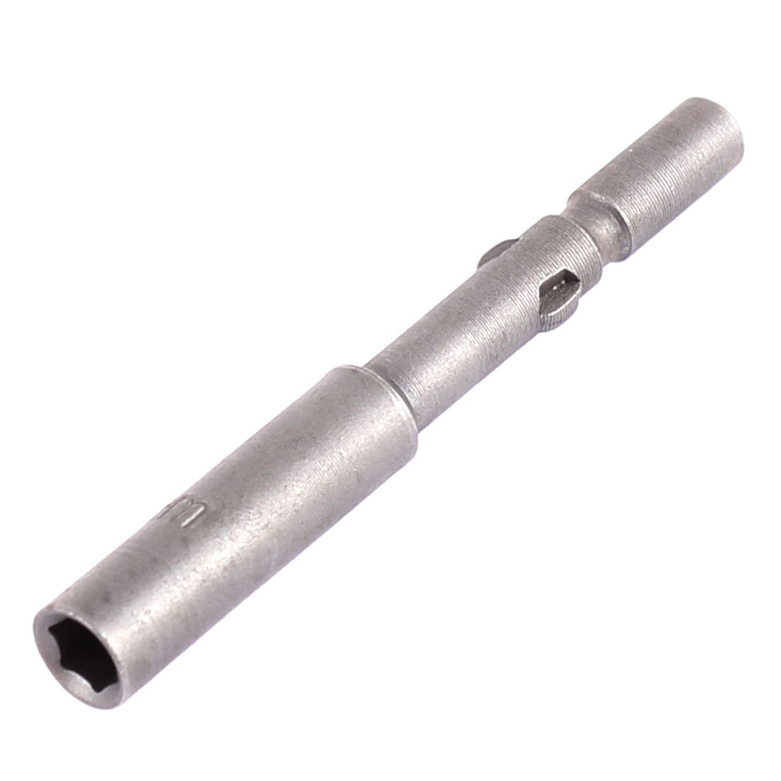 6mm Shank Screwdriver Bits Set - 5mm Hex Socket Wrench Nut Driver with Nut Setter Spanner - Professional Tool Kit for DIY, Home Repair & Automotive Maintenance
