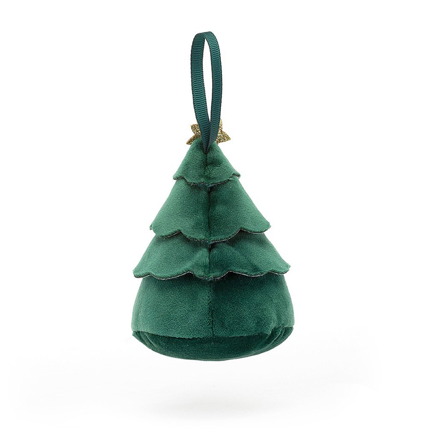 Festive Folly Christmas Tree Hanging Decoration - Holiday Home Decor for Xmas Tree, Party & Indoor Seasonal Celebration
