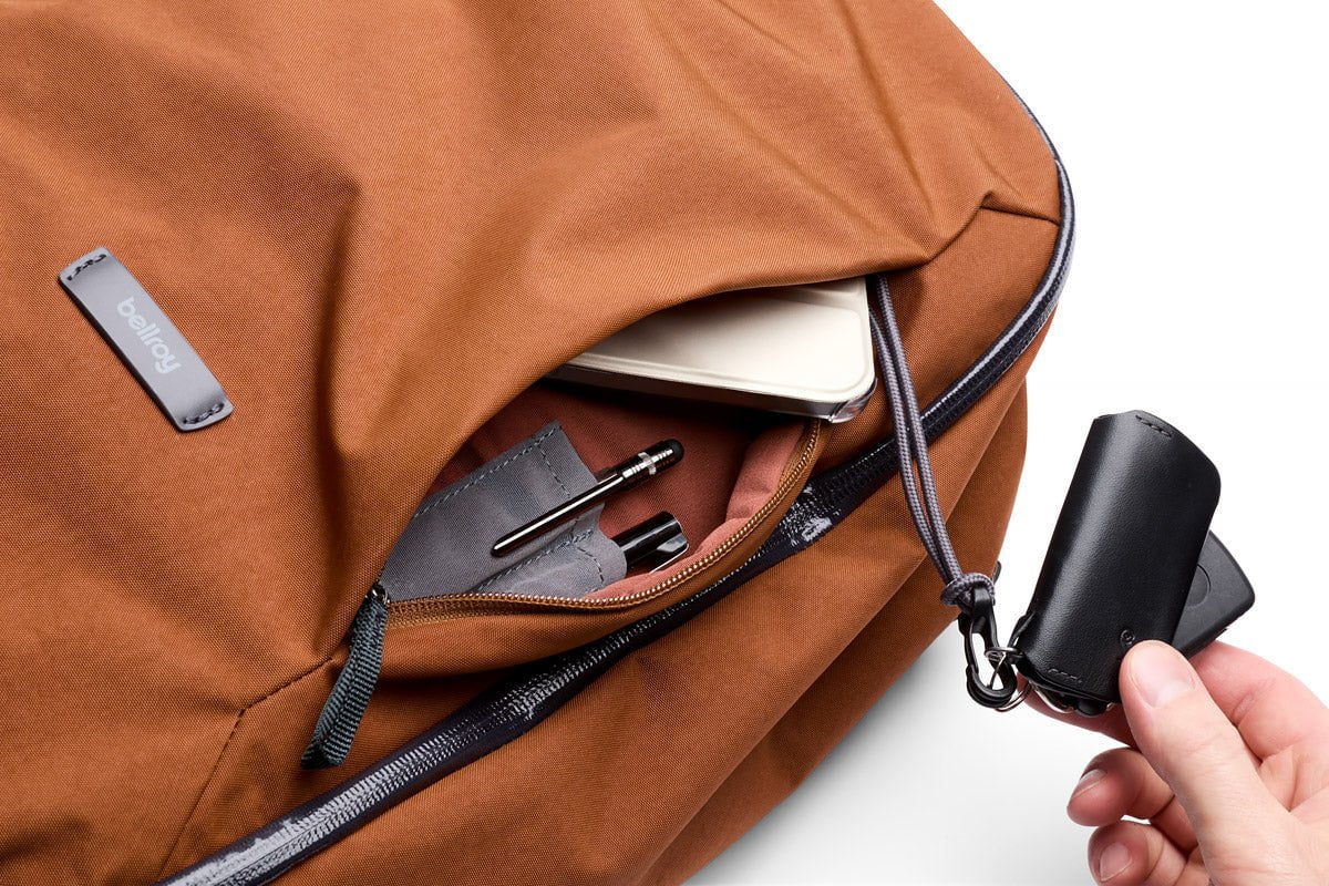 Bellroy Transit Workpack 26L - Premium Waterproof Laptop Backpack for Work & Travel | Durable Business Backpack with Laptop Compartment | Perfect for Commuting, Office & Business Trips