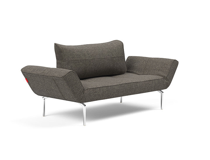 Zeal Deluxe Multifunctional Sofa - Convertible Sectional Couch with Storage & Recliner | Perfect for Small Spaces, Living Room, Home Theater & Guest Room