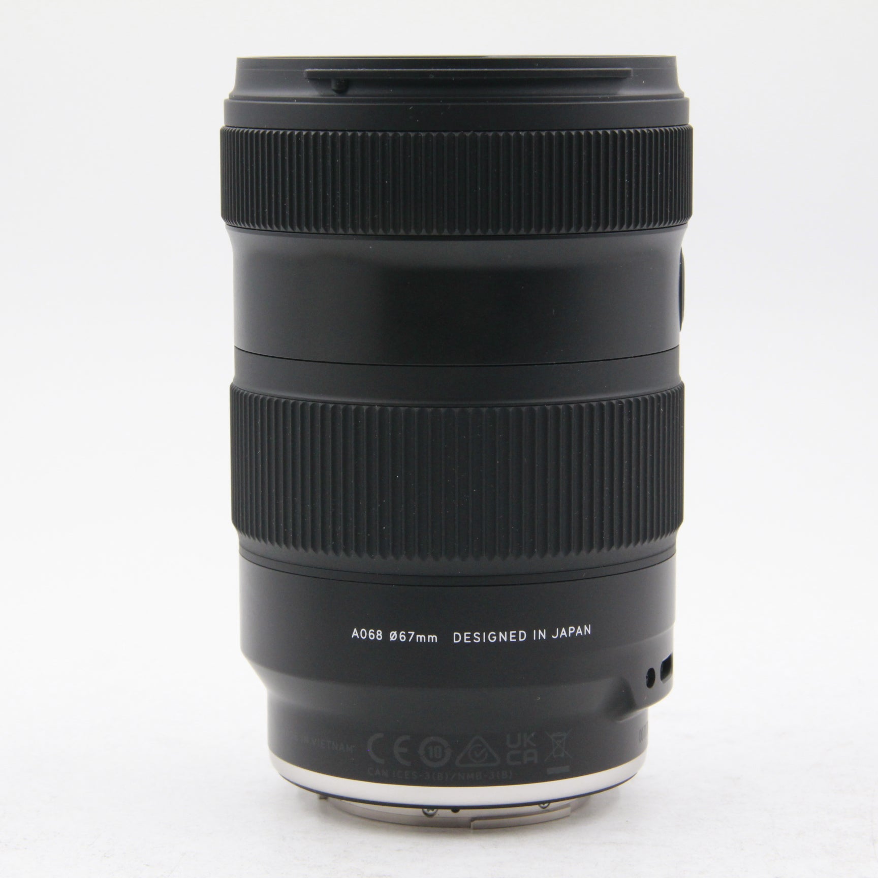 Tamron 17-50mm f/4 Di III VXD Lens for Sony E Mount - Fast Aperture Zoom Lens for Portraits & Landscapes | Open Box Excellent Condition | Perfect for Travel Photography & Vlogging